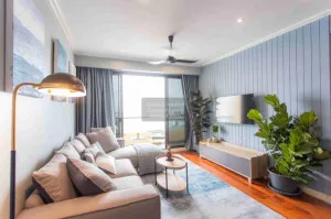 เช่าคอนโด  บ้าน เจ้าพระยา BTS-คลองสาน คลองสาน เขต คลองสาน กรุงเทพ CX-54320