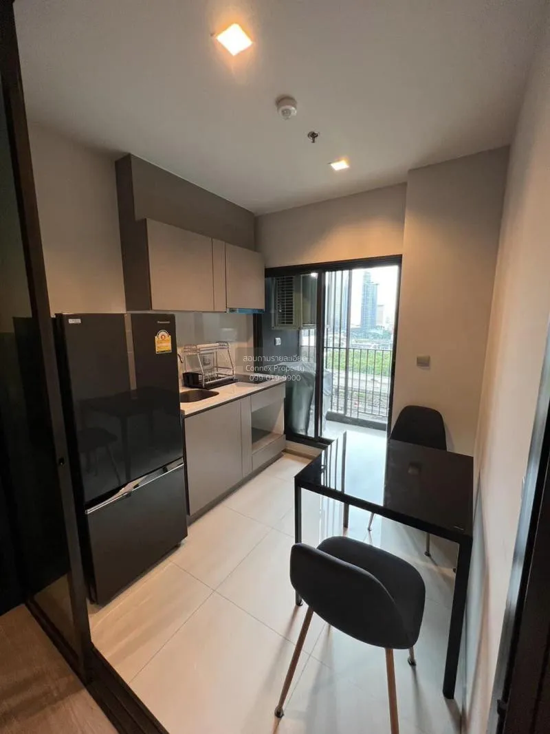 FOR RENT condo , Life Asoke - Rama 9 , MRT-Phra Ram 9 , Makkasan  4
