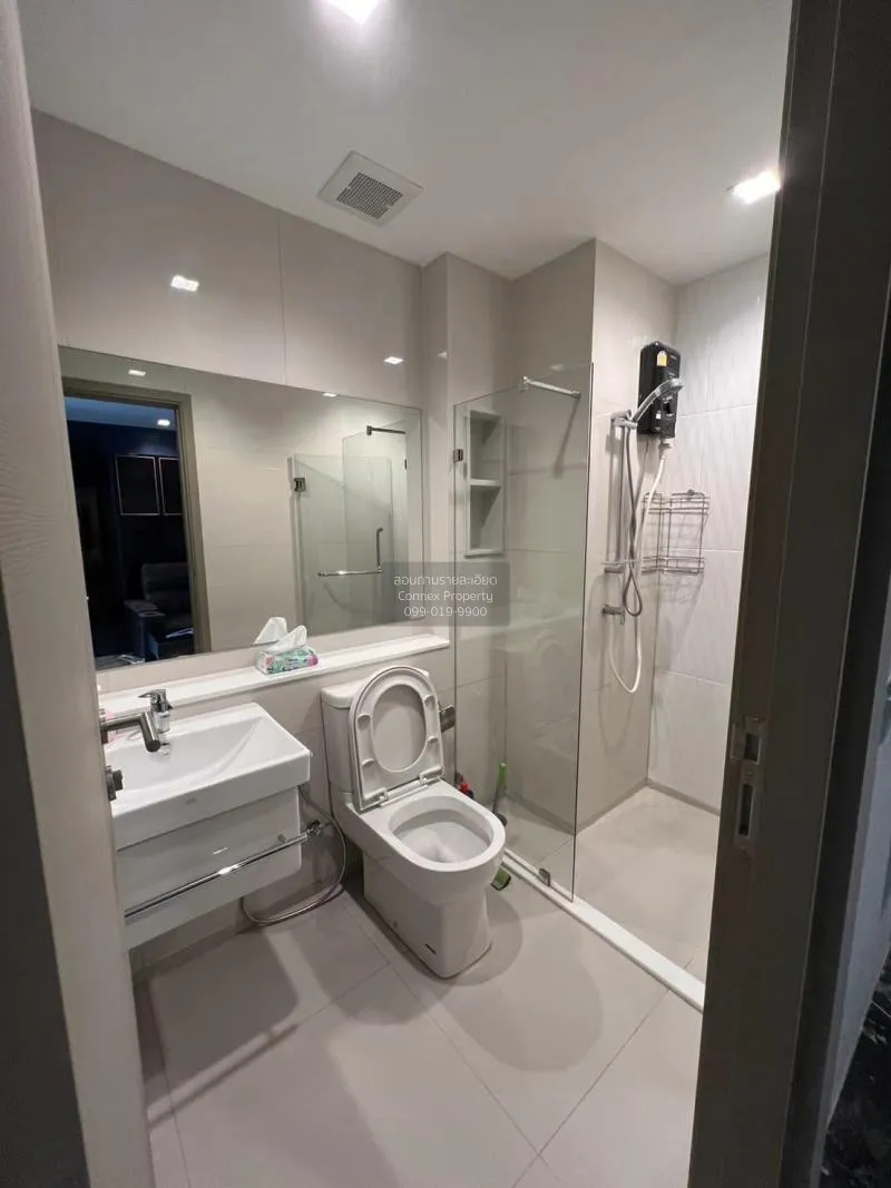 FOR RENT condo , Life Asoke - Rama 9 , MRT-Phra Ram 9 , Makkasan 