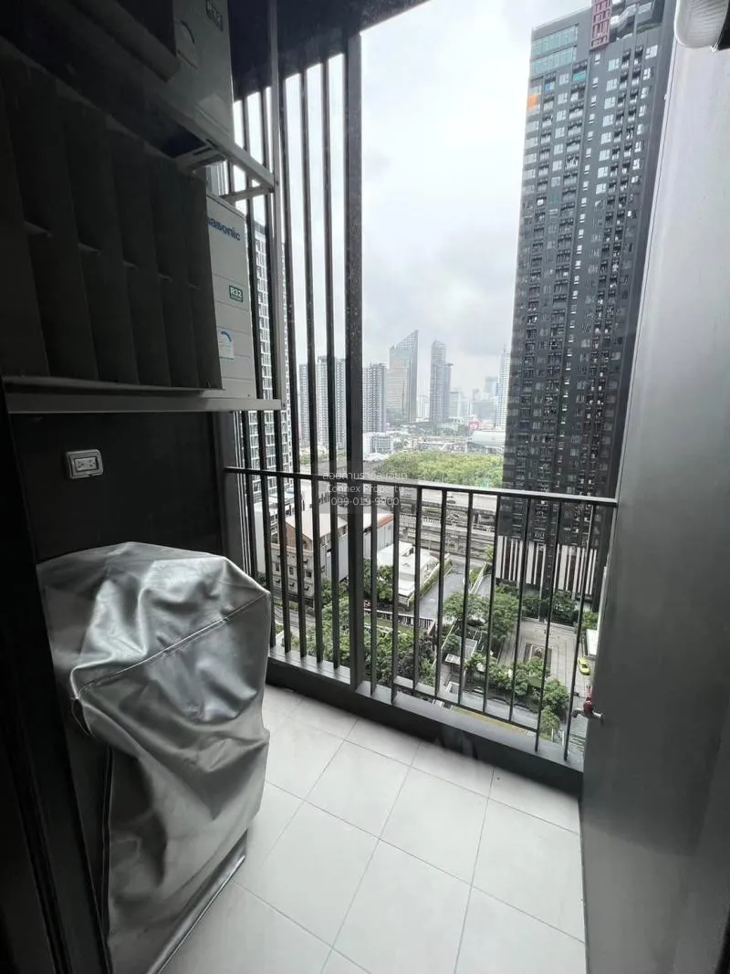 FOR RENT condo , Life Asoke - Rama 9 , MRT-Phra Ram 9 , Makkasan 