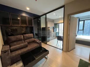 FOR RENT condo , Life Asoke - Rama 9 , MRT-Phra Ram 9 , Makkasan , Rat Thewi , Bangkok , CX-54324