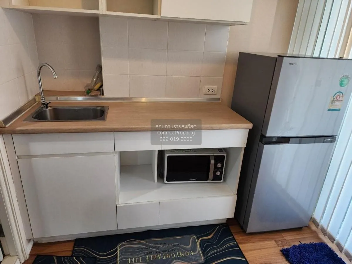 FOR RENT condo , Lumpini Park Rama 9-Ratchada , MRT-Phra Ram 9 ,  3