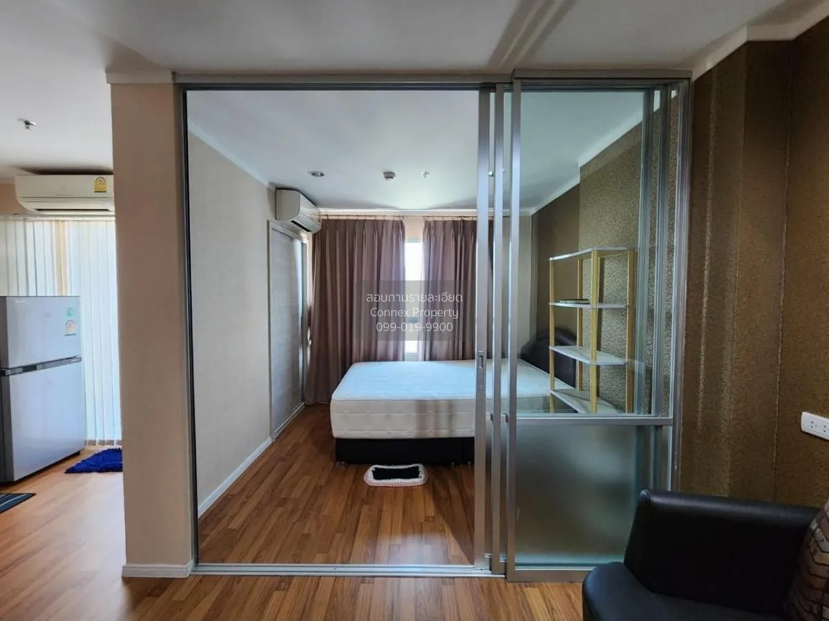 FOR RENT condo , Lumpini Park Rama 9-Ratchada , MRT-Phra Ram 9 ,  4