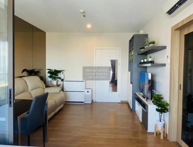 FOR RENT condo , The Tree Rio Bang - Aor , MRT-Bang O , Bang O ,  2