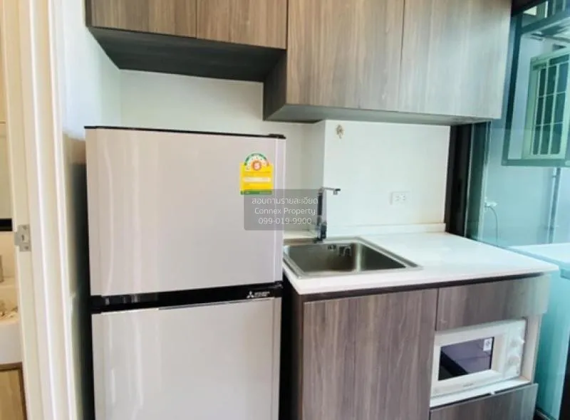 FOR RENT condo , The Tree Rio Bang - Aor , MRT-Bang O , Bang O , 