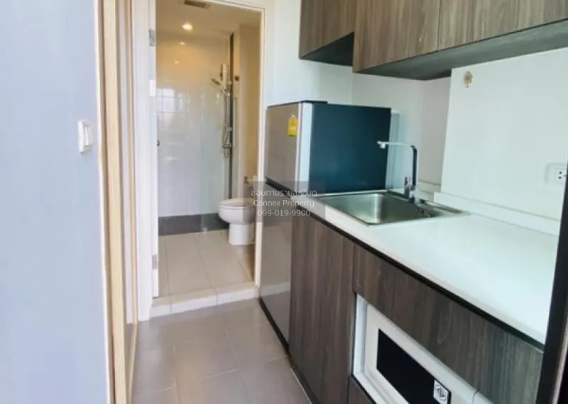 FOR RENT condo , The Tree Rio Bang - Aor , MRT-Bang O , Bang O , 