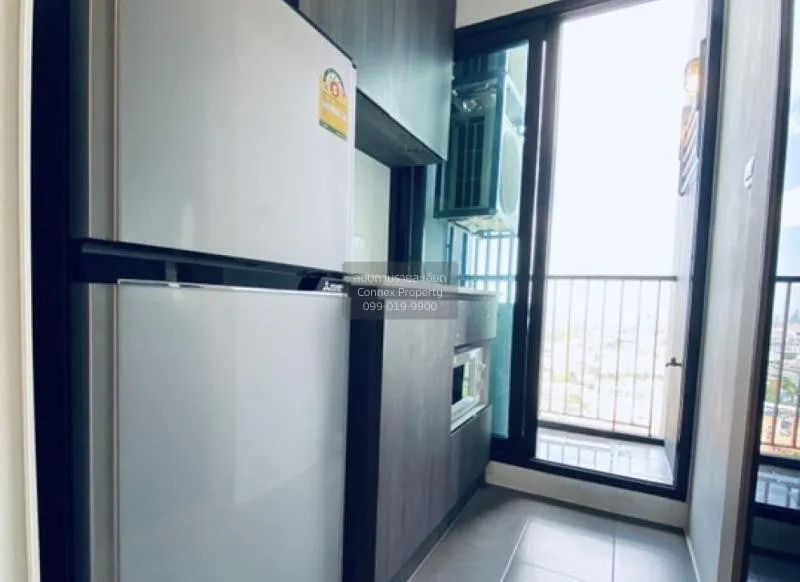 FOR RENT condo , The Tree Rio Bang - Aor , MRT-Bang O , Bang O , 