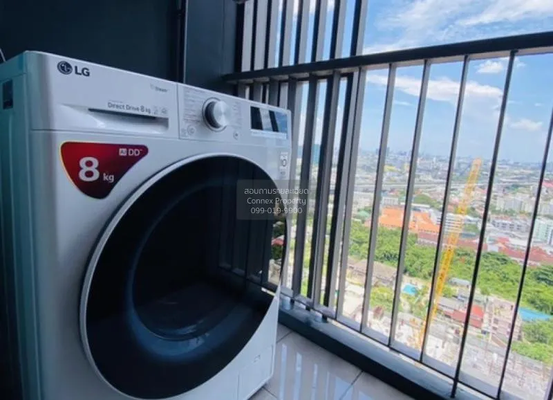 FOR RENT condo , The Tree Rio Bang - Aor , MRT-Bang O , Bang O , 