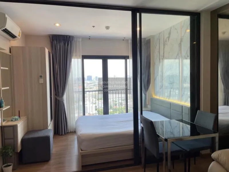 FOR RENT condo , The Tree Rio Bang - Aor , MRT-Bang O , Bang O , 