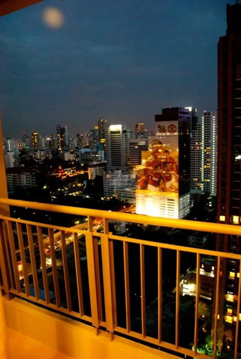 FOR RENT condo , The Address Asoke , MRT-Phetchaburi , Makkasan ,