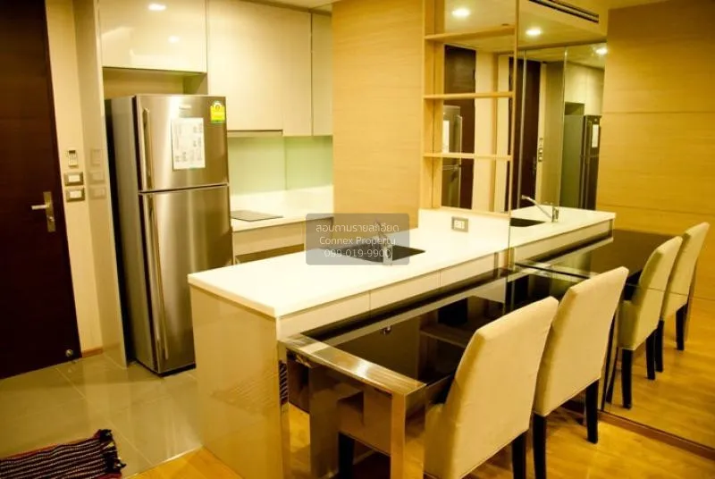 FOR RENT condo , The Address Asoke , MRT-Phetchaburi , Makkasan , 3