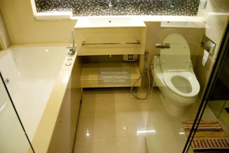 FOR RENT condo , The Address Asoke , MRT-Phetchaburi , Makkasan ,