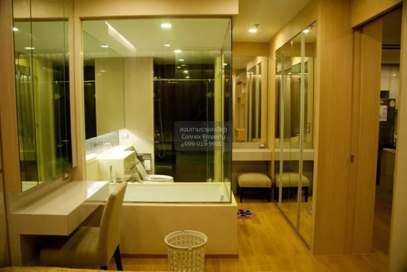 FOR RENT condo , The Address Asoke , MRT-Phetchaburi , Makkasan ,