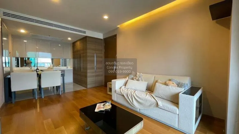 FOR RENT condo , The Address Sathorn , nice view , high floor , B 2