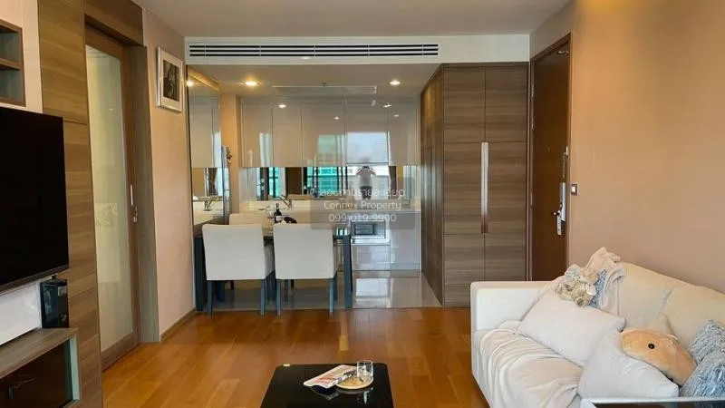 FOR RENT condo , The Address Sathorn , nice view , high floor , B 3