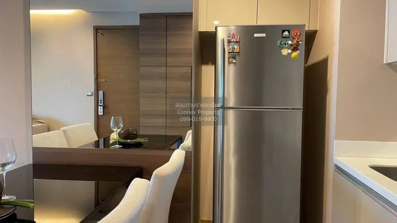 FOR RENT condo , The Address Sathorn , nice view , high floor , B