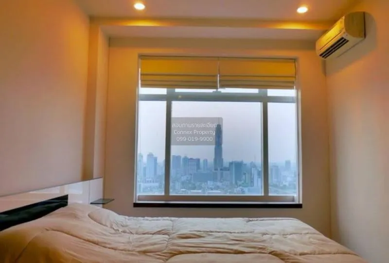 ขายคอนโด  เซอร์เคิล คอนโดมิเนียม MRT-เพชรบุรี ถนนเพชรบุรี เขต ราช 3