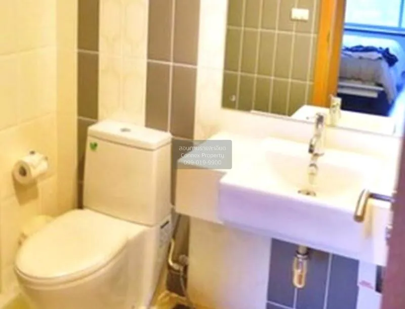 ขายคอนโด  เซอร์เคิล คอนโดมิเนียม MRT-เพชรบุรี ถนนเพชรบุรี เขต ราช