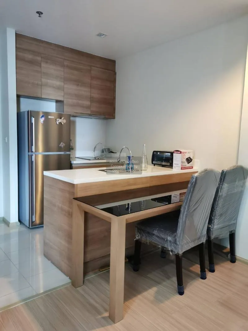 FOR RENT condo , Rhythm Ratchada - Huai Khwang , MRT-Huai Khwang  2