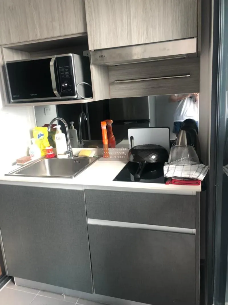 FOR SALE condo , Ideo Thapra Interchange , nice view , high floor 2