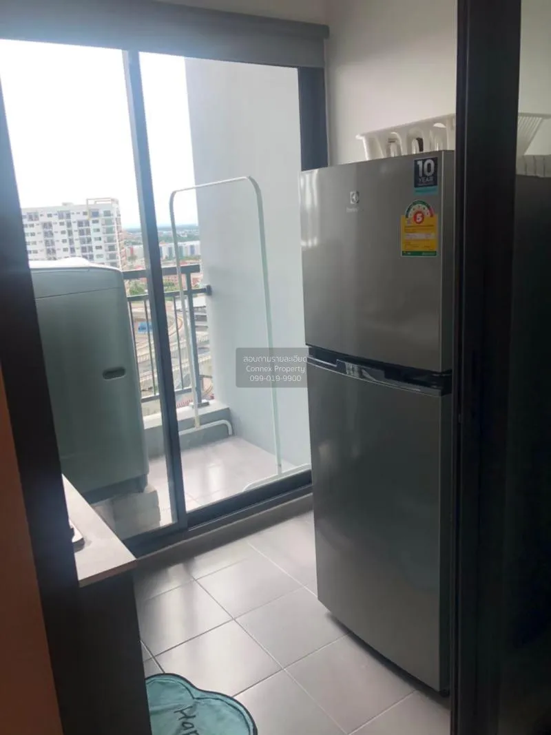 FOR SALE condo , Ideo Thapra Interchange , nice view , high floor 3