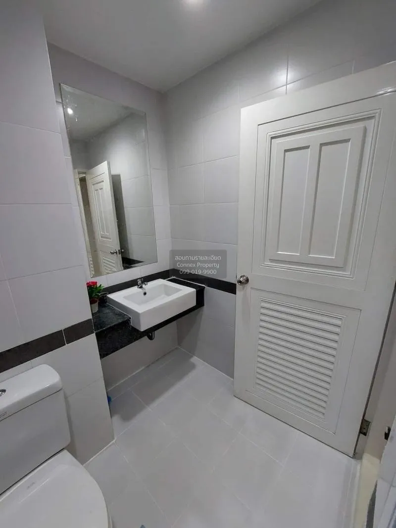 FOR RENT condo , A Space Asoke-Ratchada , MRT-Phra Ram 9 , Din Da