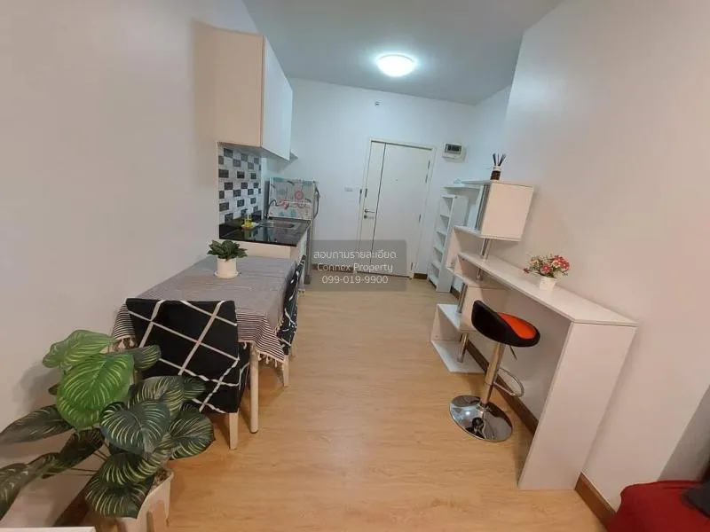 FOR RENT condo , A Space Asoke-Ratchada , MRT-Phra Ram 9 , Din Da