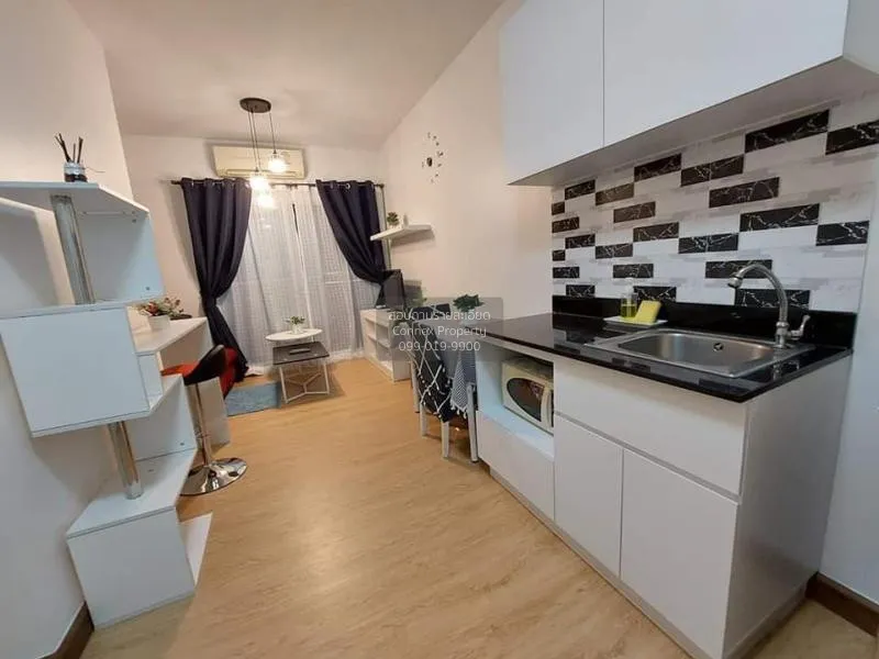 FOR RENT condo , A Space Asoke-Ratchada , MRT-Phra Ram 9 , Din Da