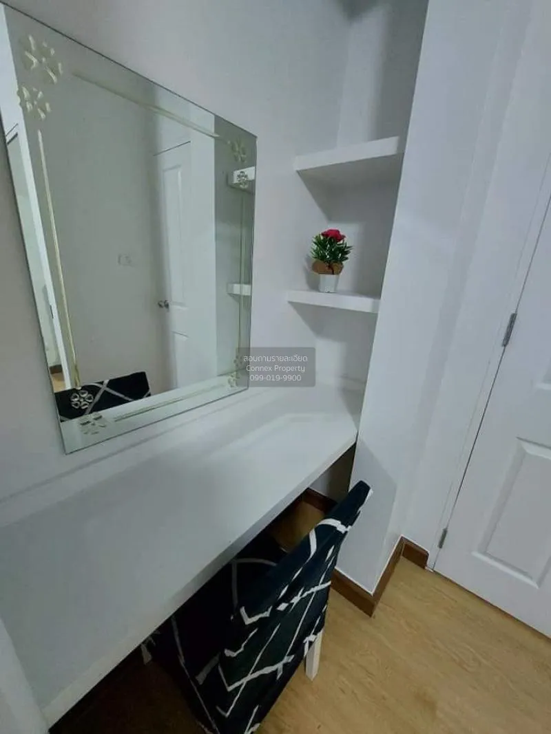 FOR RENT condo , A Space Asoke-Ratchada , MRT-Phra Ram 9 , Din Da