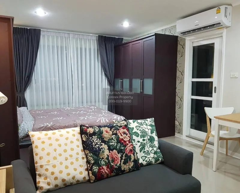FOR RENT condo , Lumpini Ville Sukhumvit 77 , BTS-On Nut , Suan L 3
