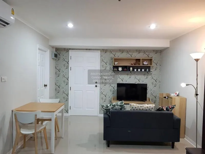 FOR RENT condo , Lumpini Ville Sukhumvit 77 , BTS-On Nut , Suan L 4