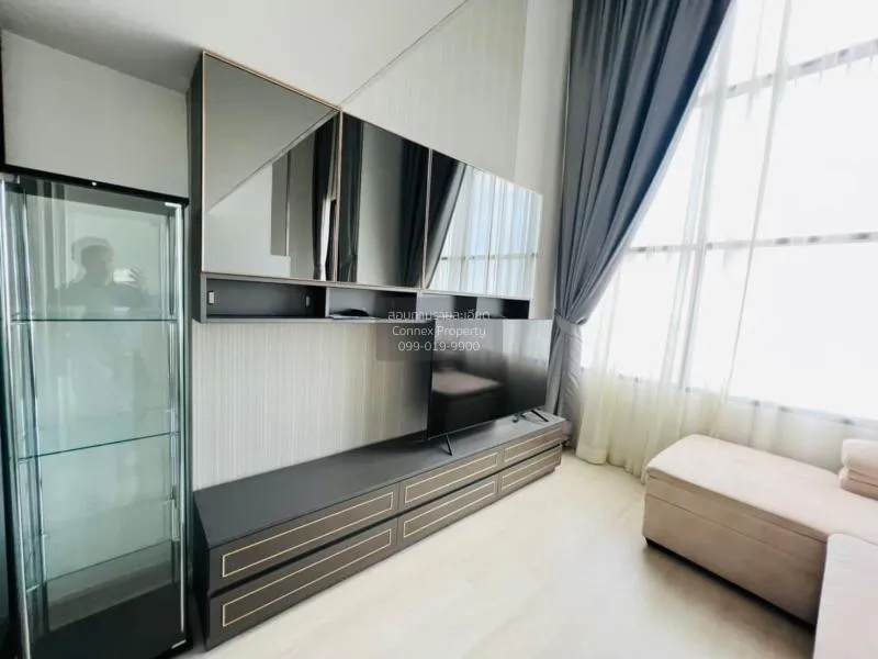 FOR RENT condo , KnightsBridge Prime Sathorn , Duplex , nice view 1