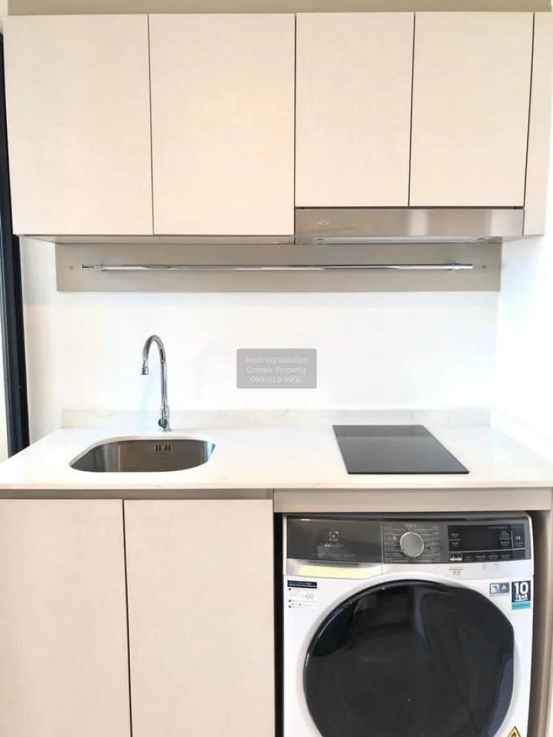 FOR RENT condo , KnightsBridge Prime Sathorn , Duplex , nice view 4