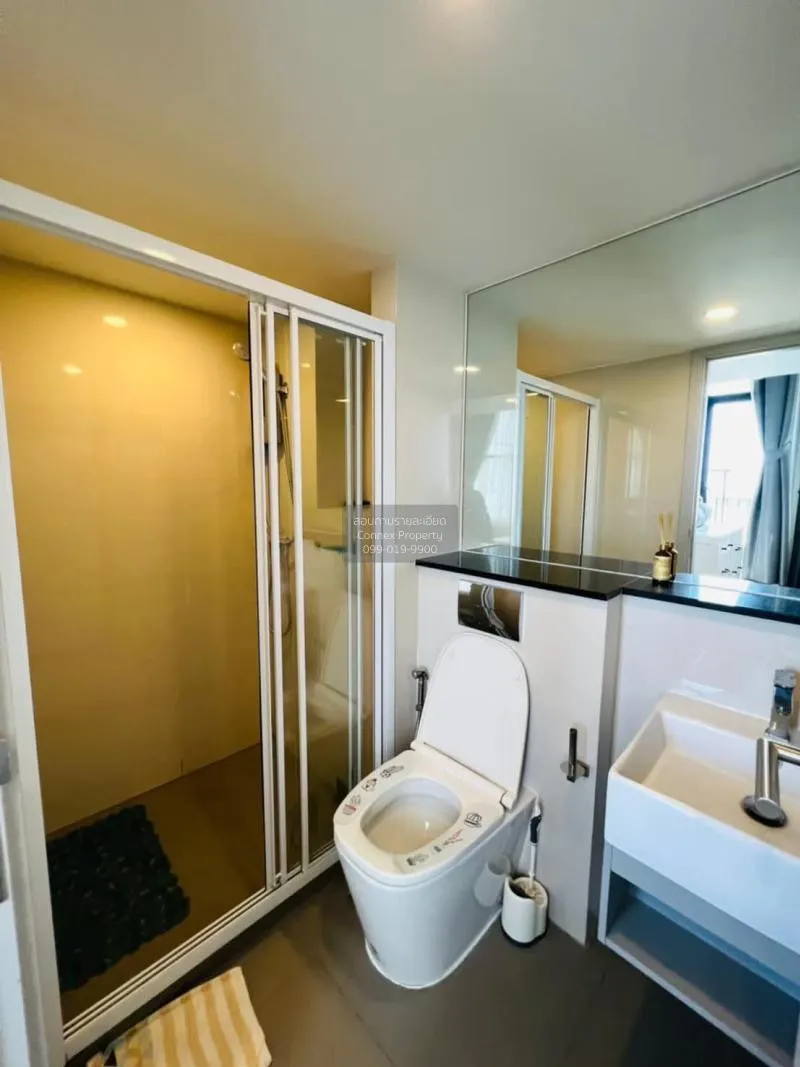 FOR RENT condo , KnightsBridge Prime Sathorn , Duplex , nice view