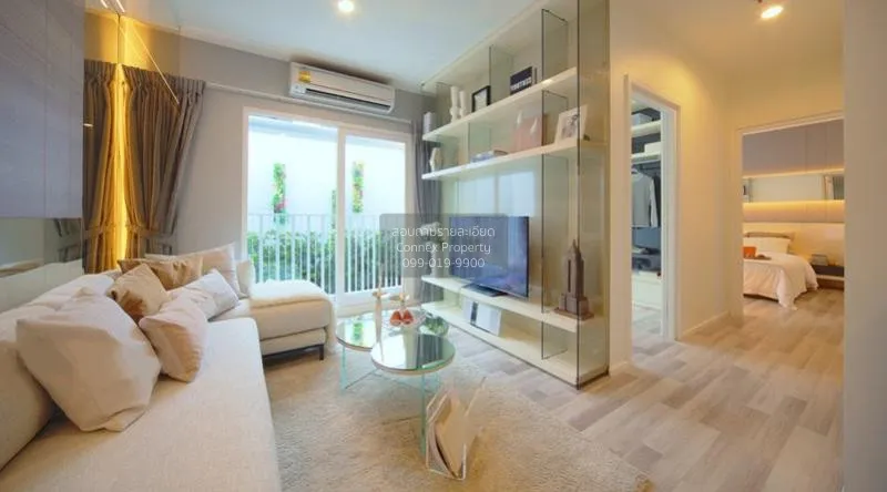 FOR RENT condo , The Key Sathorn - Charoenrat , high floor , BTS- 1