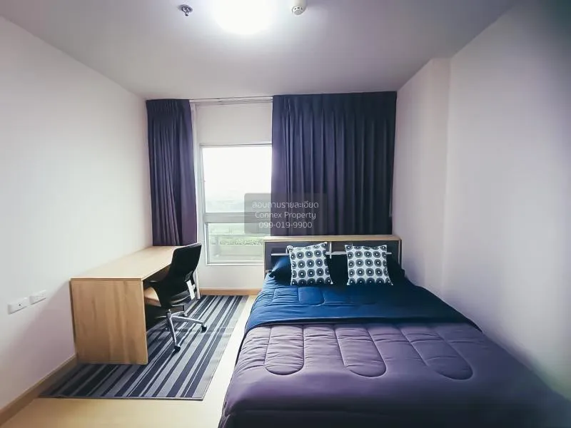 FOR RENT condo , Supalai Veranda Rama 9 , MRT-Phra Ram 9 , Bang K