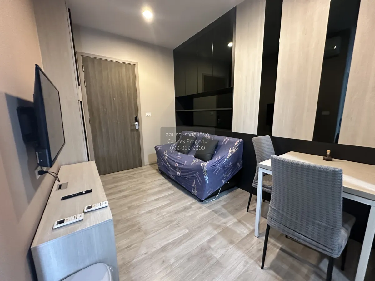 FOR RENT condo , Niche Mono Mega Space Bangna , nice view , high  1