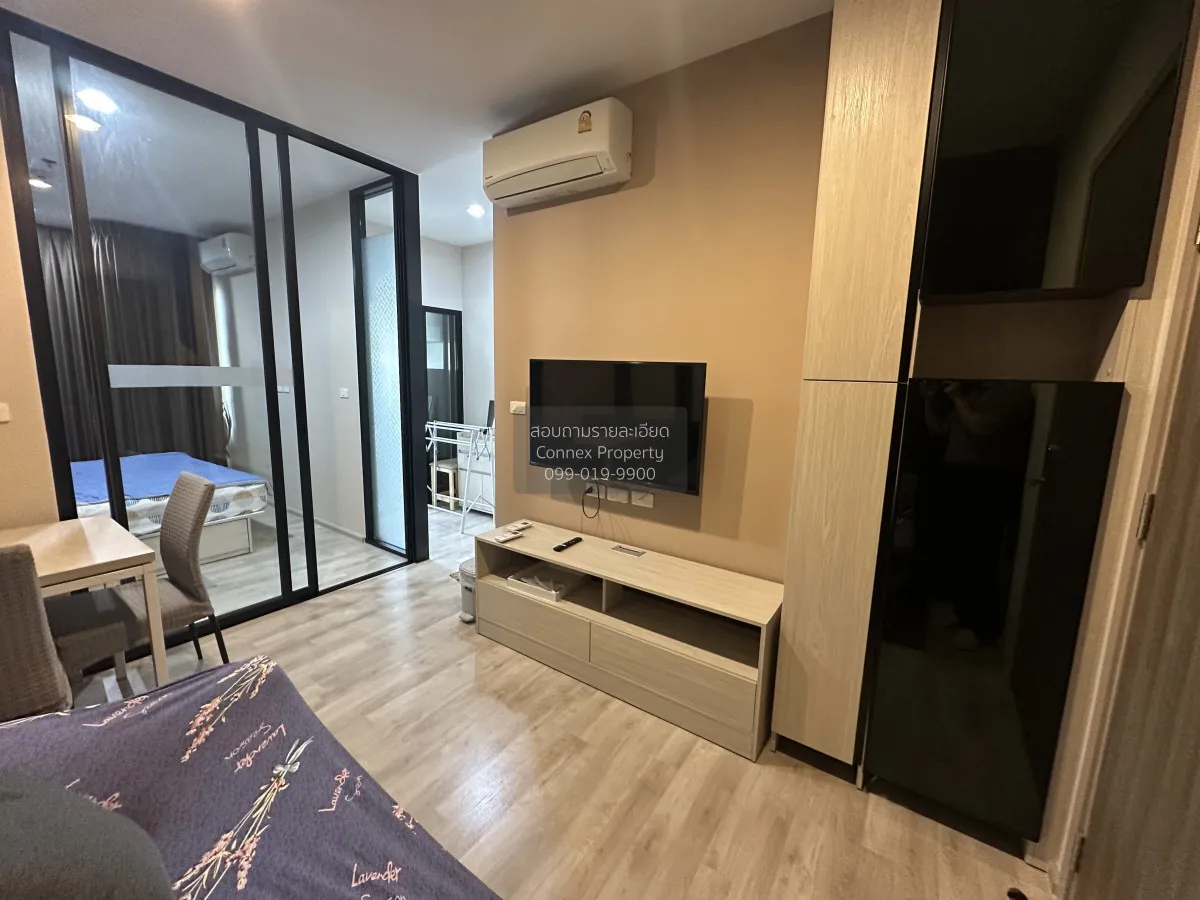 FOR RENT condo , Niche Mono Mega Space Bangna , nice view , high  2