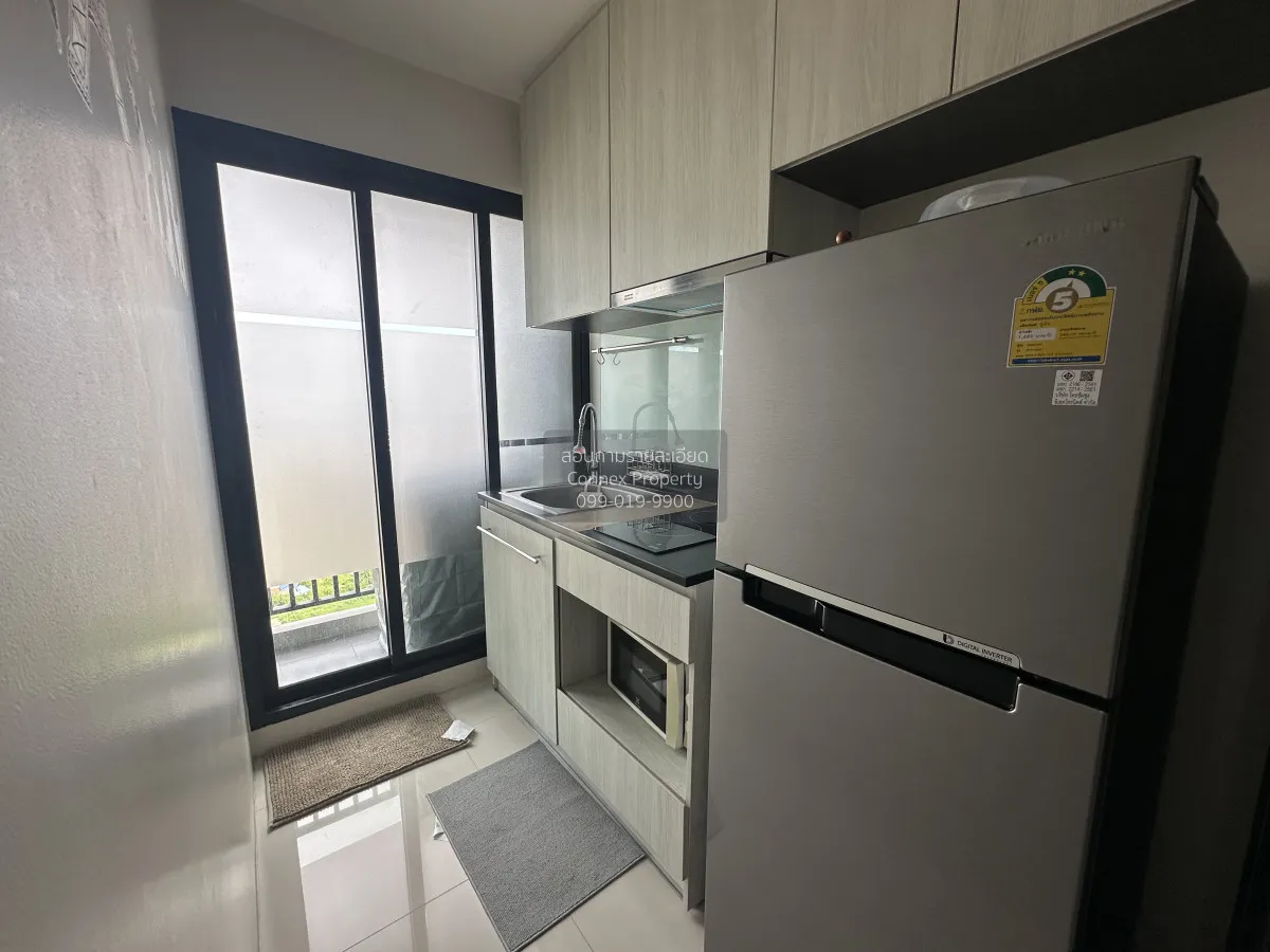 FOR RENT condo , Niche Mono Mega Space Bangna , nice view , high  3