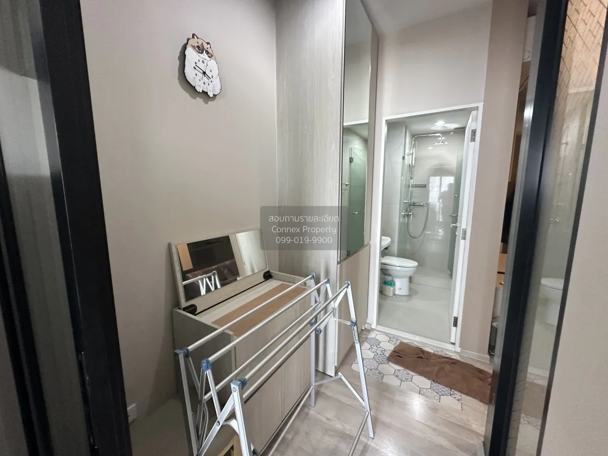 FOR RENT condo , Niche Mono Mega Space Bangna , nice view , high 