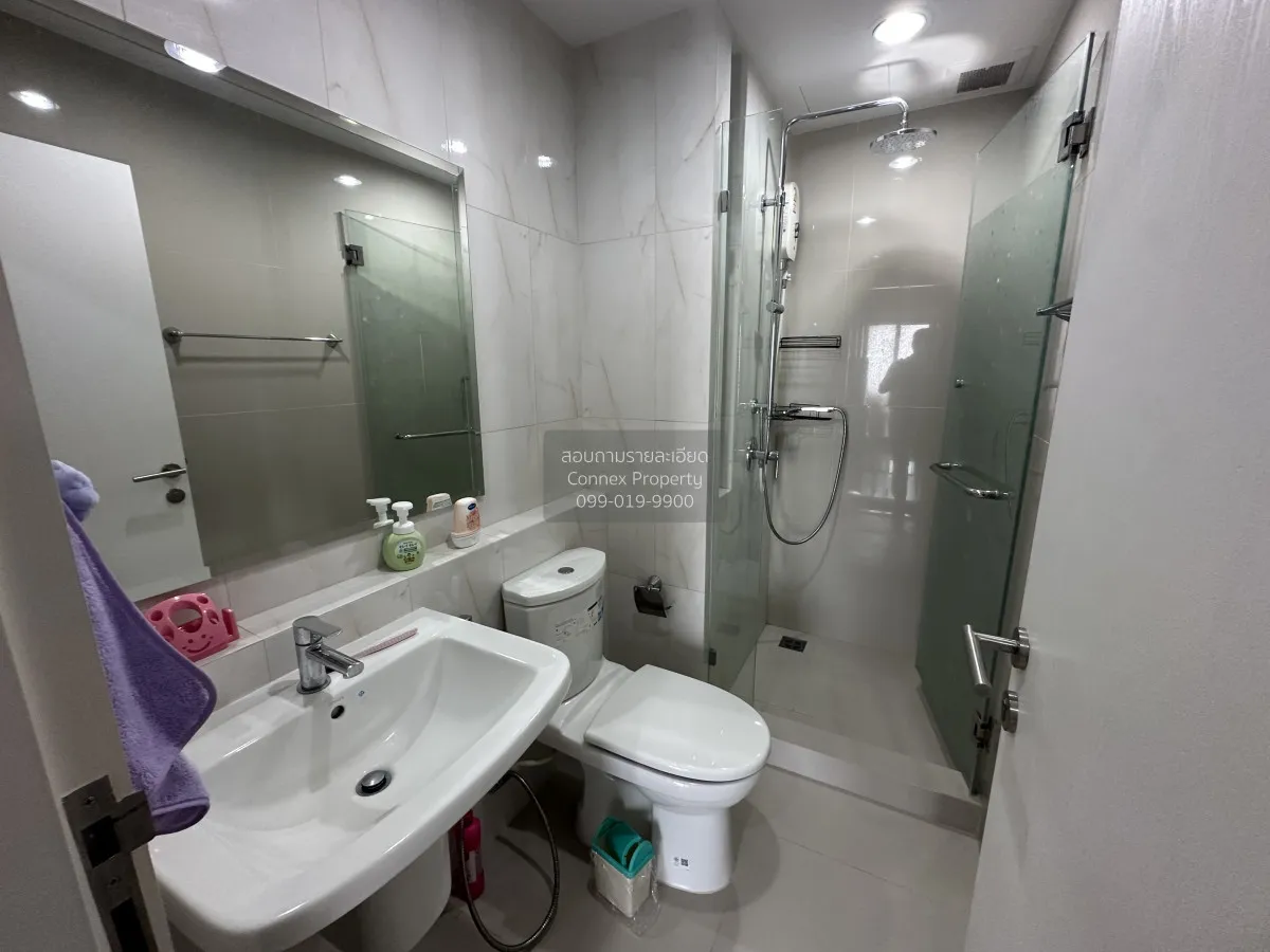 FOR RENT condo , Niche Mono Mega Space Bangna , nice view , high 