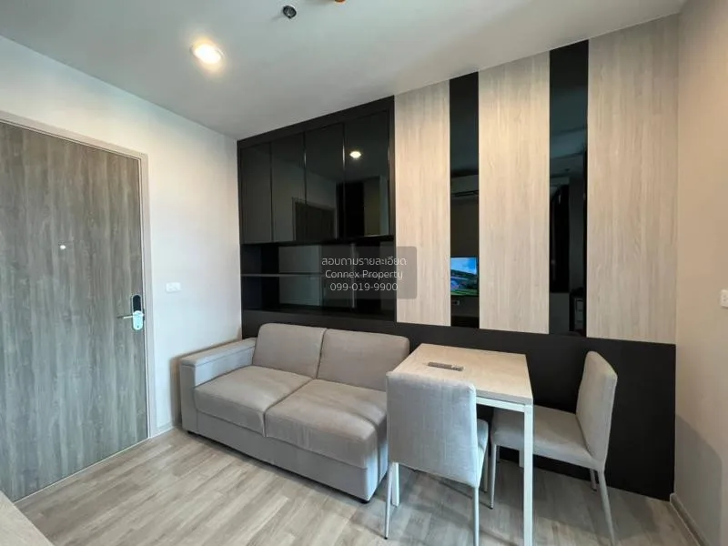 FOR RENT condo , Niche Mono Mega Space Bangna , nice view , high  1