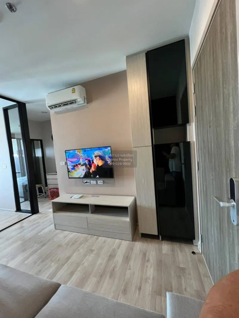 FOR RENT condo , Niche Mono Mega Space Bangna , nice view , high  2