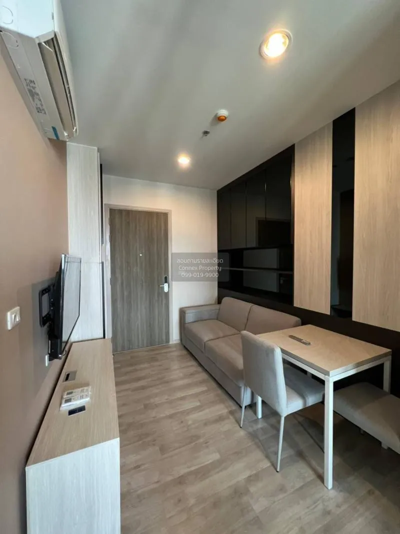 FOR RENT condo , Niche Mono Mega Space Bangna , nice view , high  4