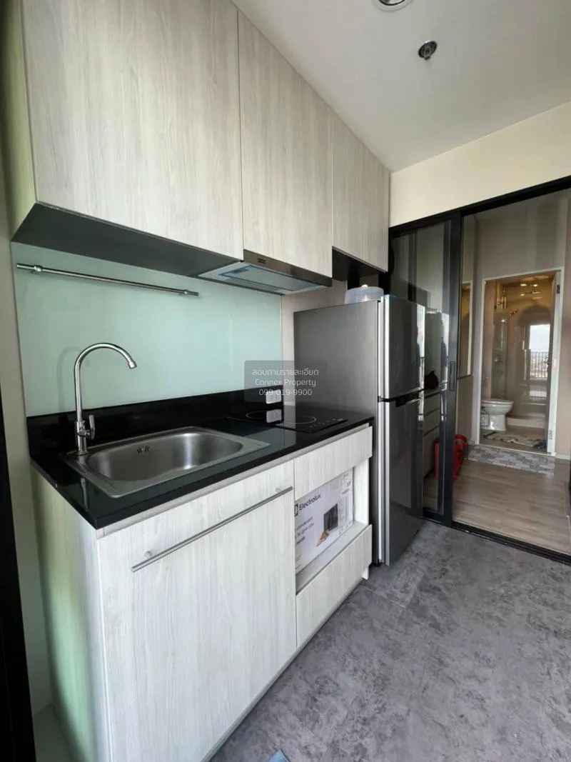 FOR RENT condo , Niche Mono Mega Space Bangna , nice view , high 