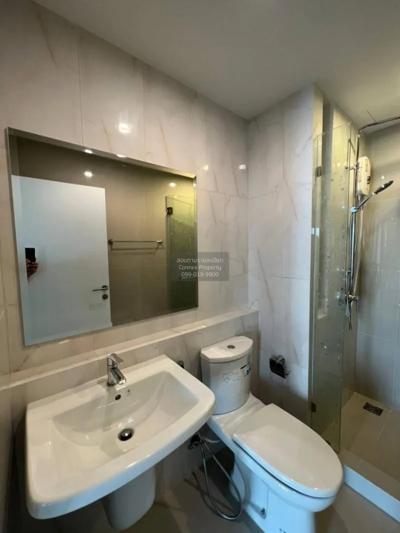 FOR RENT condo , Niche Mono Mega Space Bangna , nice view , high 