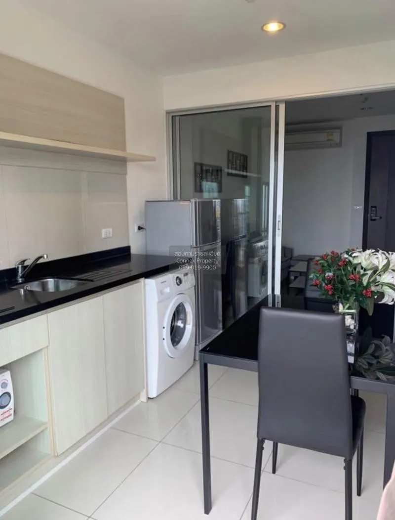 เช่าคอนโด  ริทึ่ม สาทร-นราธิวาส BTS-ช่องนนทรี ทุ่งมหาเมฆ เขต สาทร 2