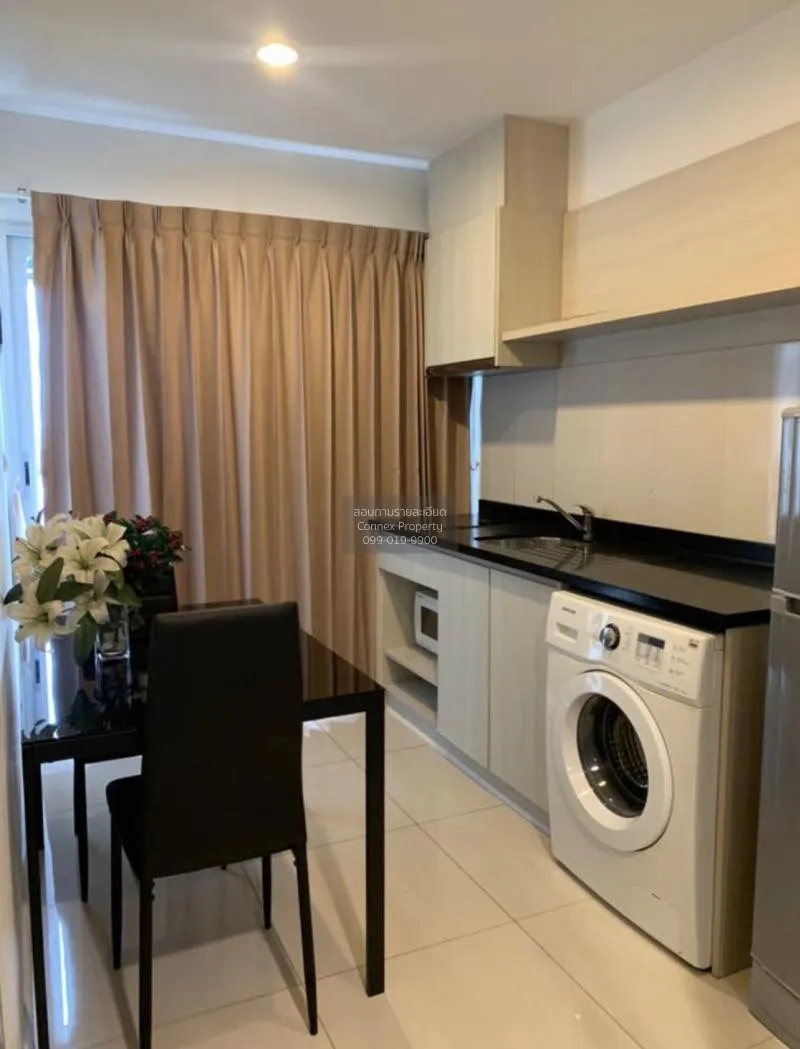 เช่าคอนโด  ริทึ่ม สาทร-นราธิวาส BTS-ช่องนนทรี ทุ่งมหาเมฆ เขต สาทร 3