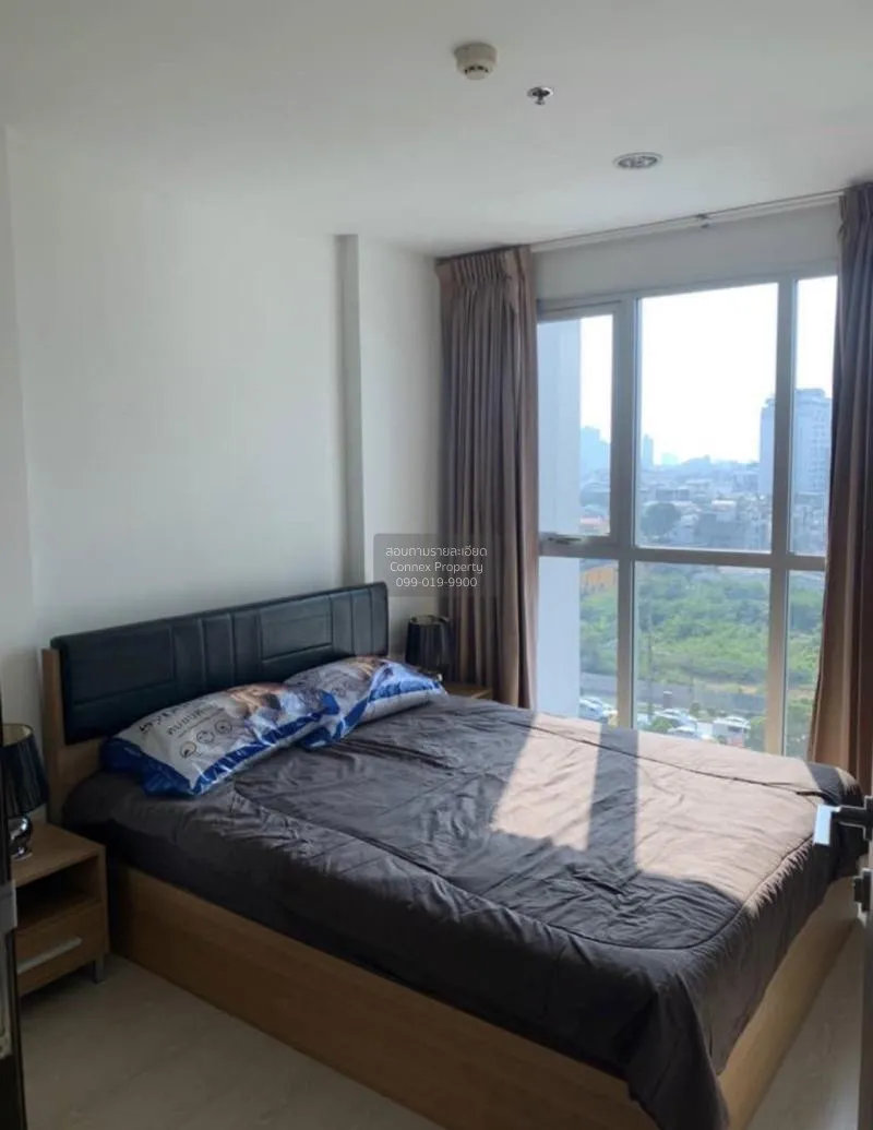 เช่าคอนโด  ริทึ่ม สาทร-นราธิวาส BTS-ช่องนนทรี ทุ่งมหาเมฆ เขต สาทร 4