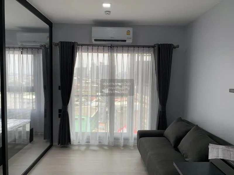 FOR RENT condo , The Key MRT Phetkasem 48 , MRT-Phetkasem 48 , Ba 1